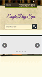 Mobile Screenshot of eagledayspa.com